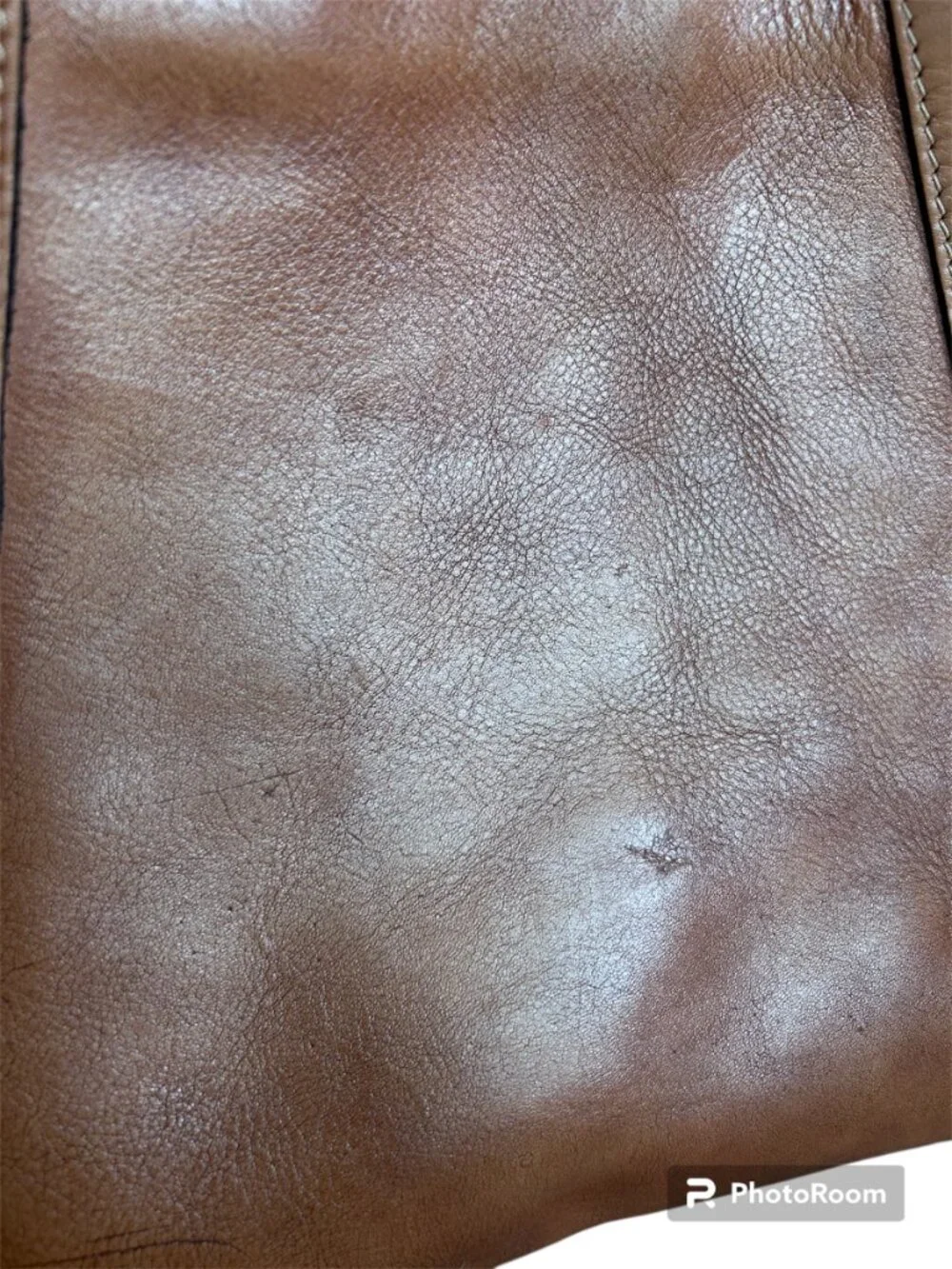 Patricia Nash Italian Leather Satchel